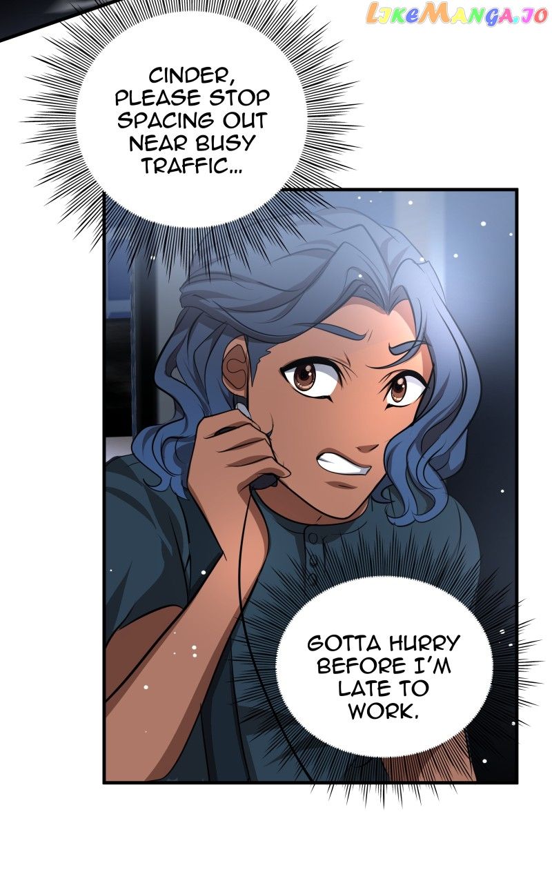Cinder and Charm Chapter 1 - Page 18