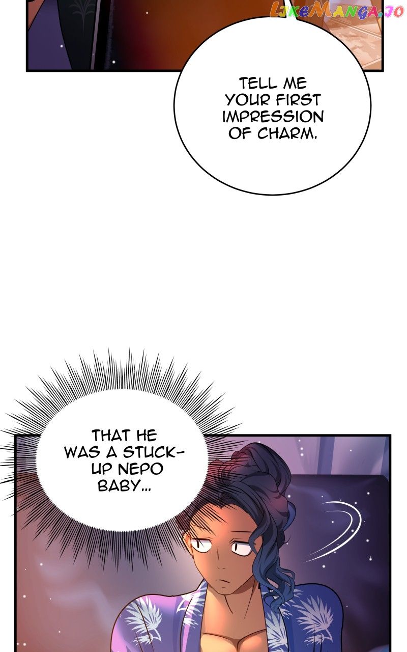 Cinder and Charm Chapter 11 - Page 12
