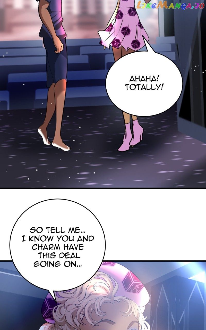 Cinder and Charm Chapter 12 - Page 51