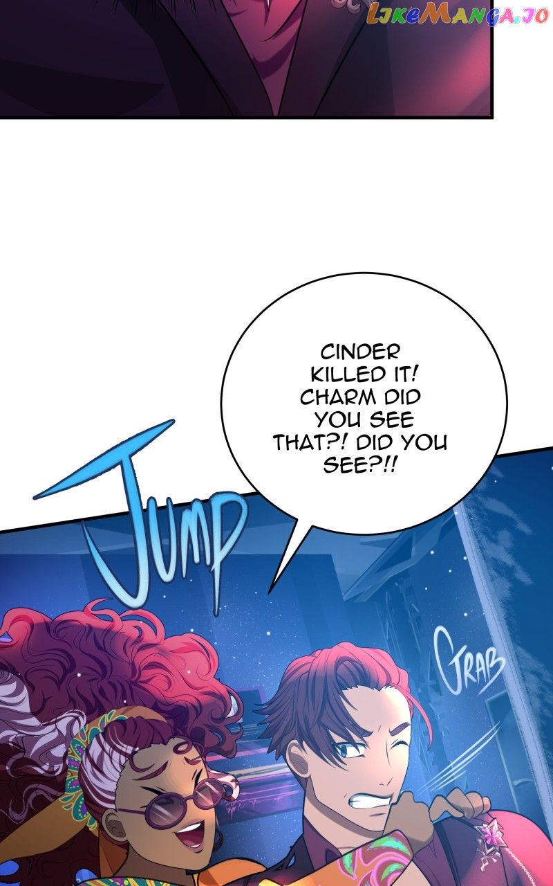 Cinder and Charm Chapter 15 - Page 17