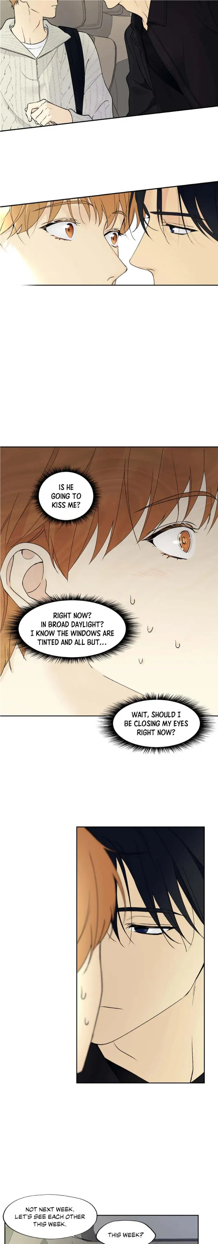 Why Are You So Kind To Everyone Except Me? Chapter 24 - Page 12