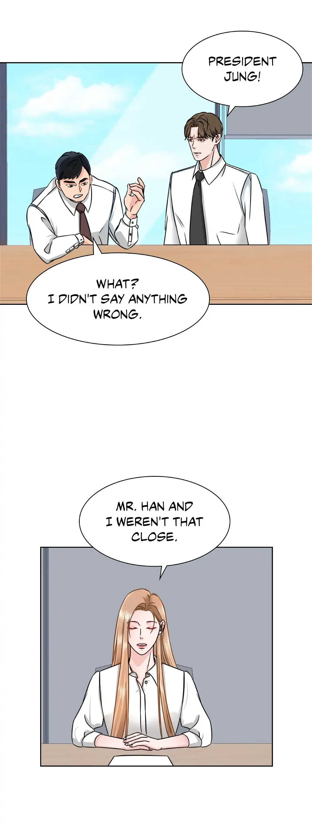 Long Lasting Love chapter 2 - Page 13