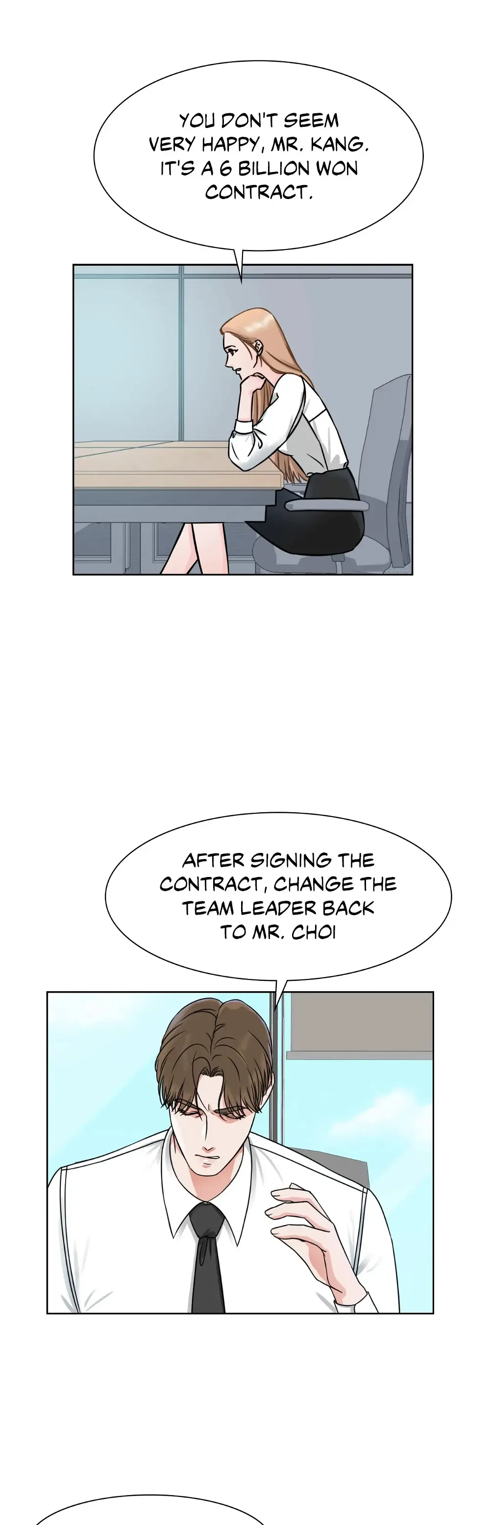 Long Lasting Love chapter 2 - Page 16