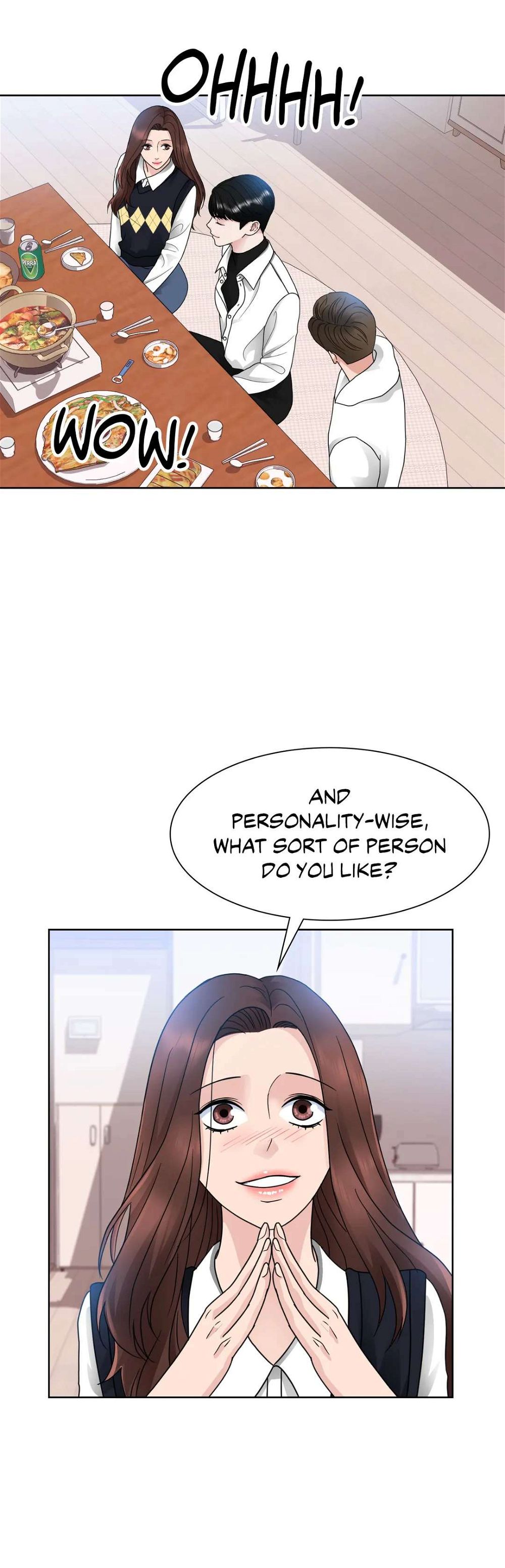 Long Lasting Love chapter 17 - Page 12