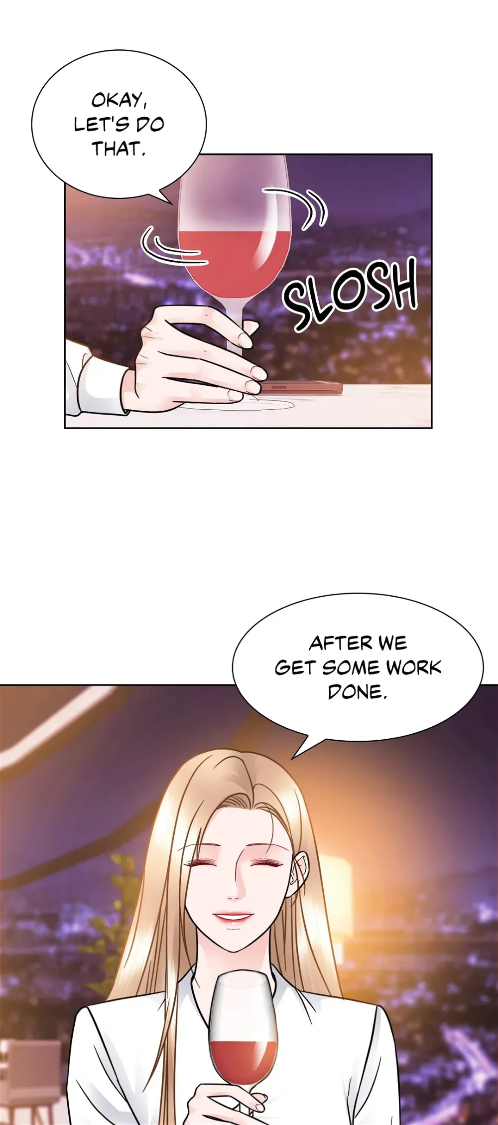 Long Lasting Love Chapter 27 - Page 37