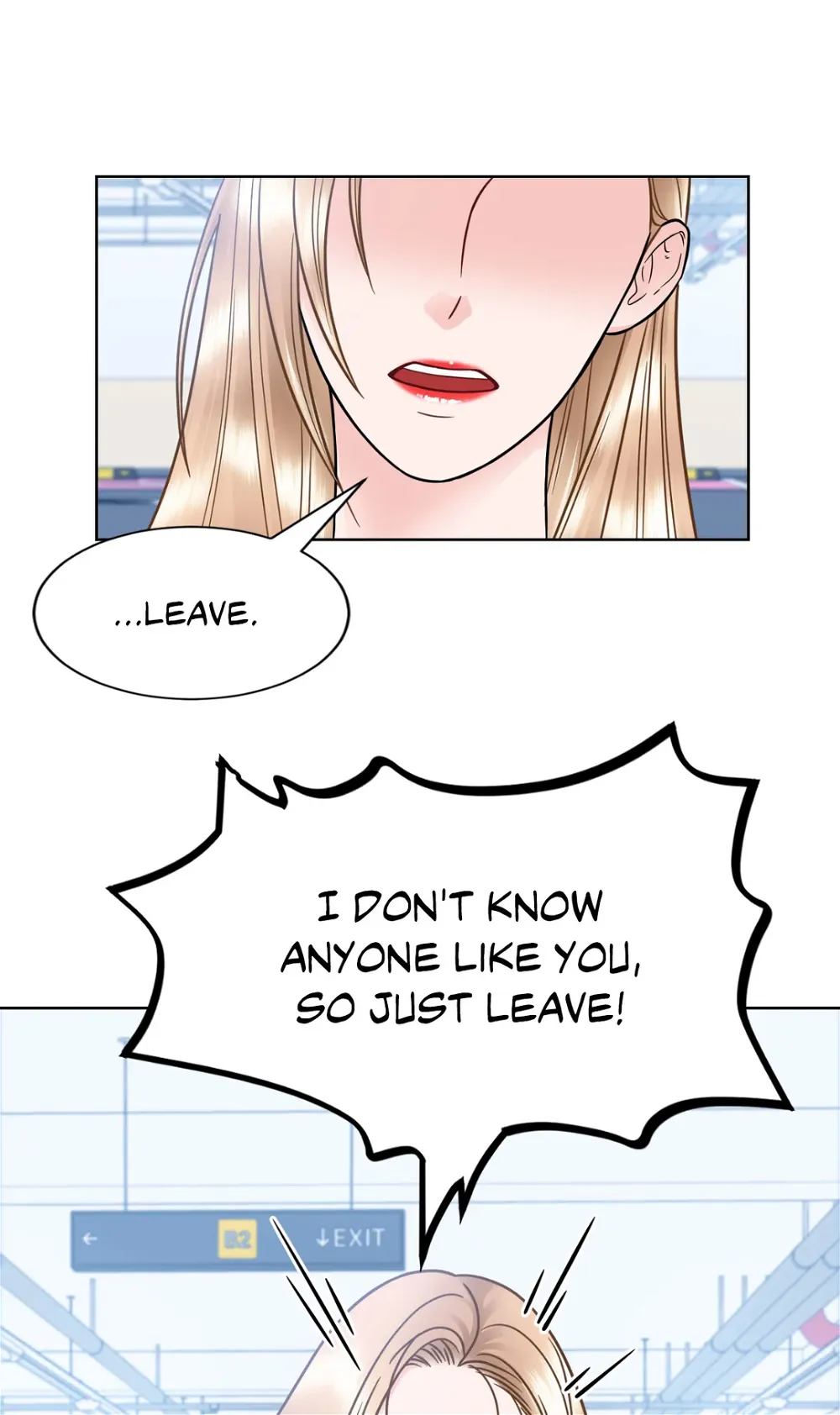 Long Lasting Love Chapter 38 - Page 22