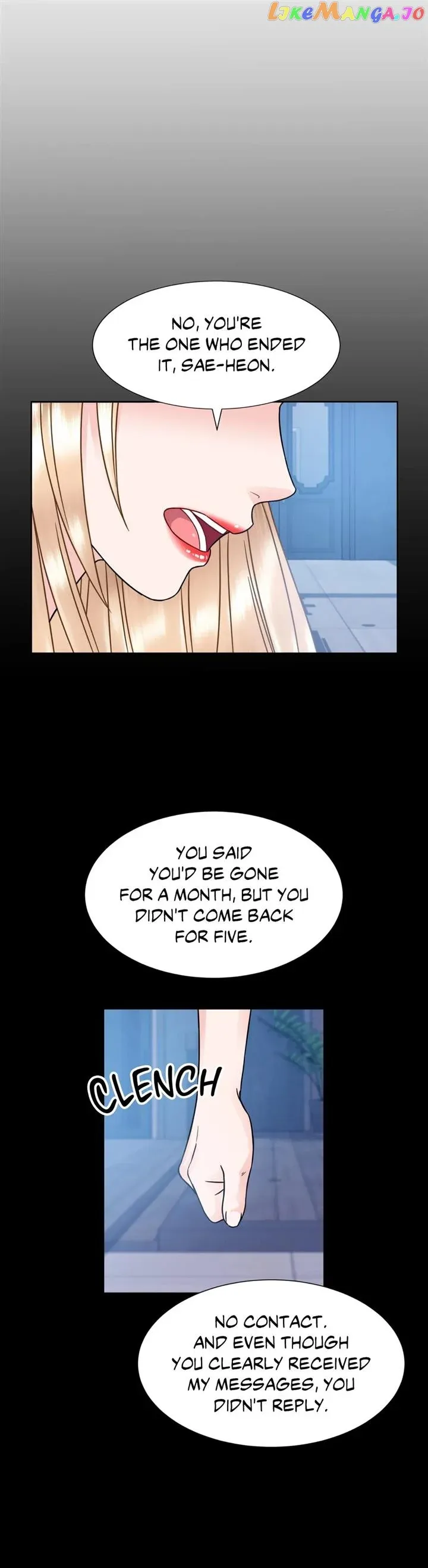 Long Lasting Love Chapter 44 - Page 17