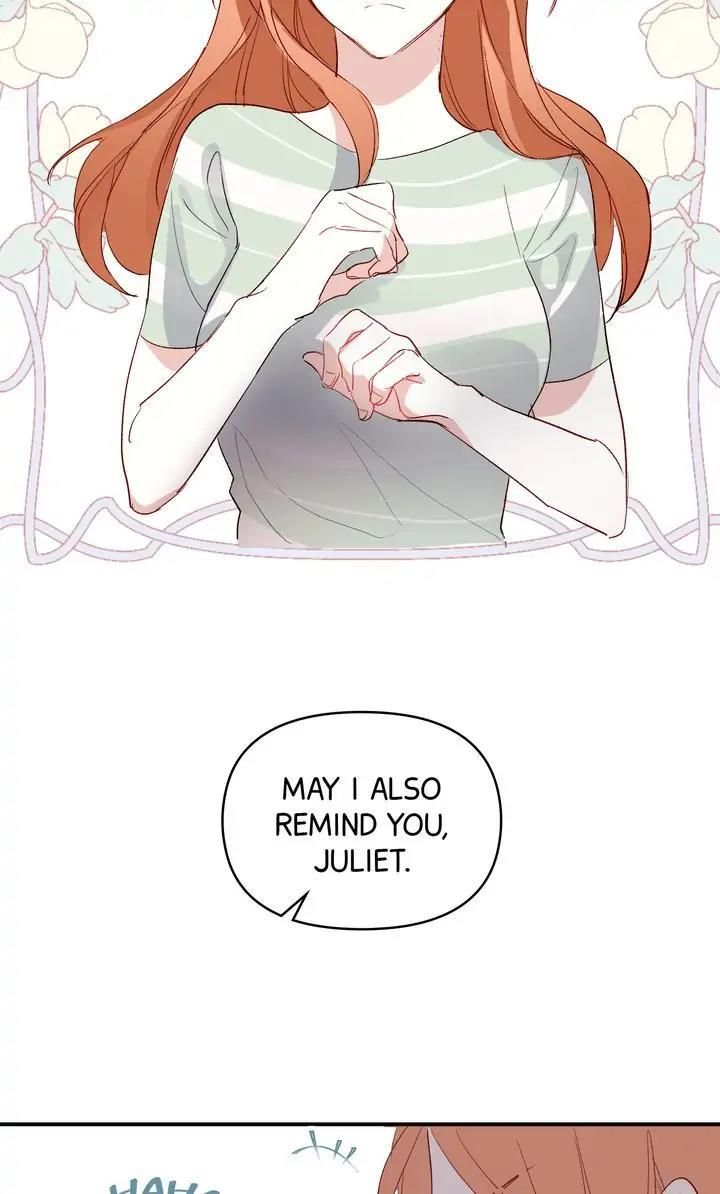 Juliet, You’re Not In Kansas Anymore! Chapter 1 - Page 46