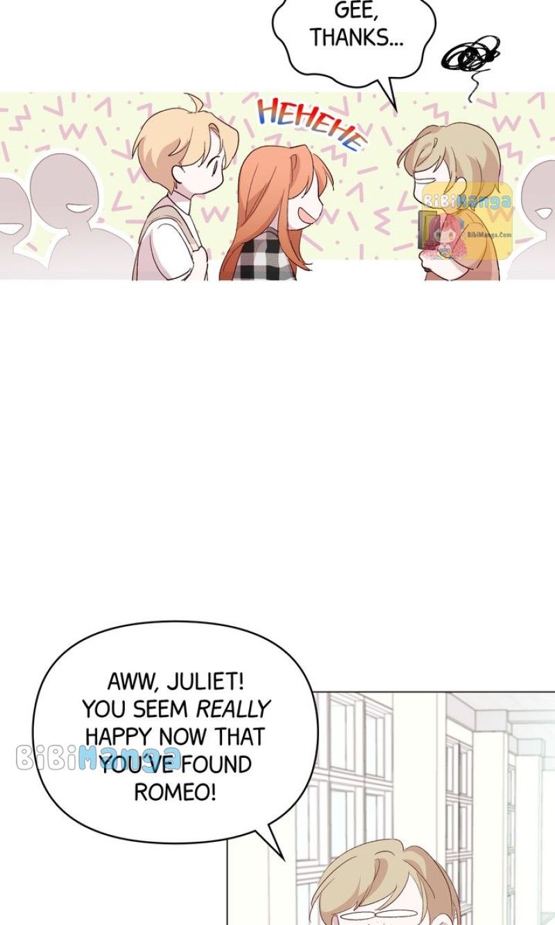 Juliet, You’re Not In Kansas Anymore! Chapter 3 - Page 20
