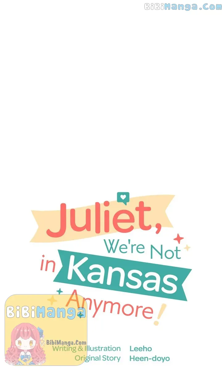 Juliet, You’re Not In Kansas Anymore! Chapter 4 - Page 4