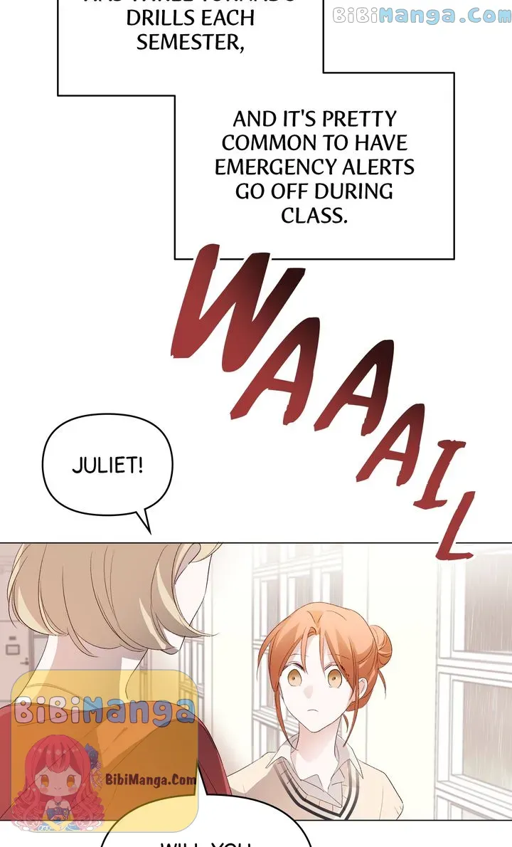 Juliet, You’re Not In Kansas Anymore! Chapter 6 - Page 7