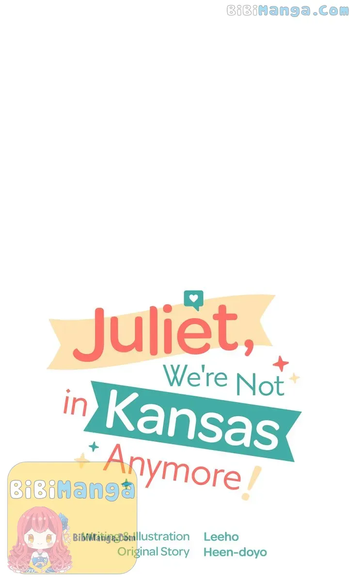 Juliet, You’re Not In Kansas Anymore! Chapter 7 - Page 3