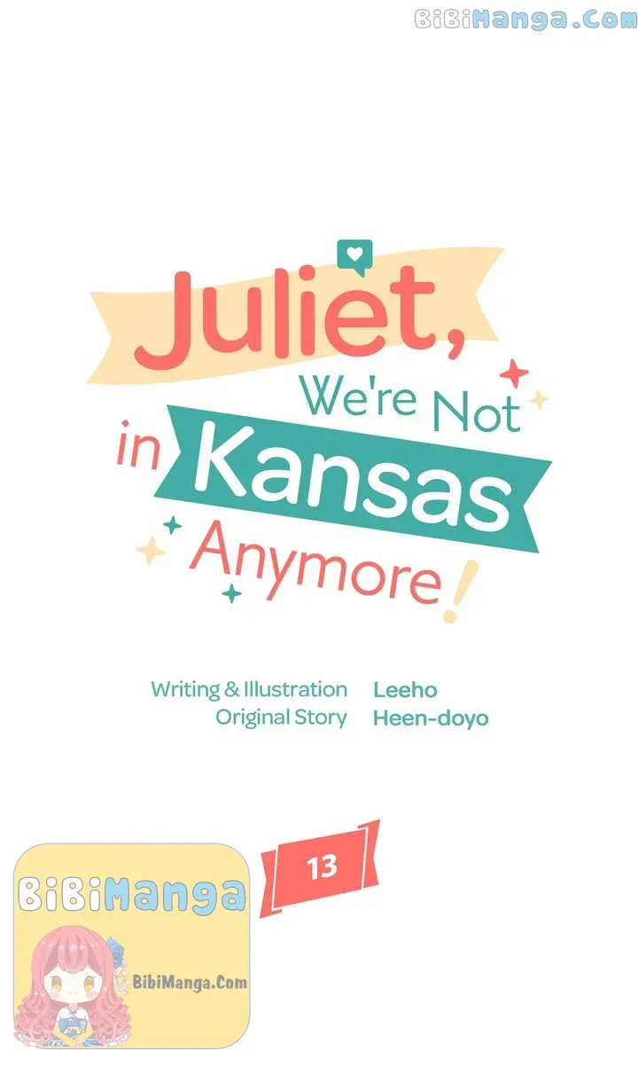 Juliet, You’re Not In Kansas Anymore! Chapter 13 - Page 12