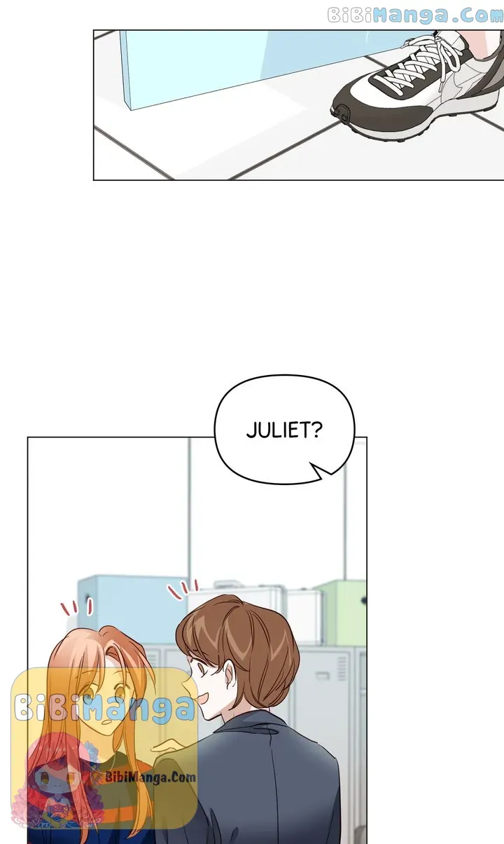 Juliet, You’re Not In Kansas Anymore! Chapter 17 - Page 44