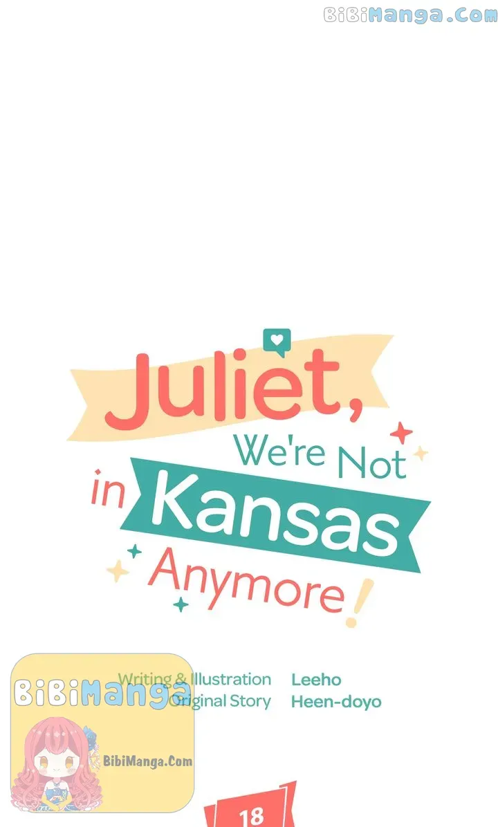 Juliet, You’re Not In Kansas Anymore! Chapter 18 - Page 26
