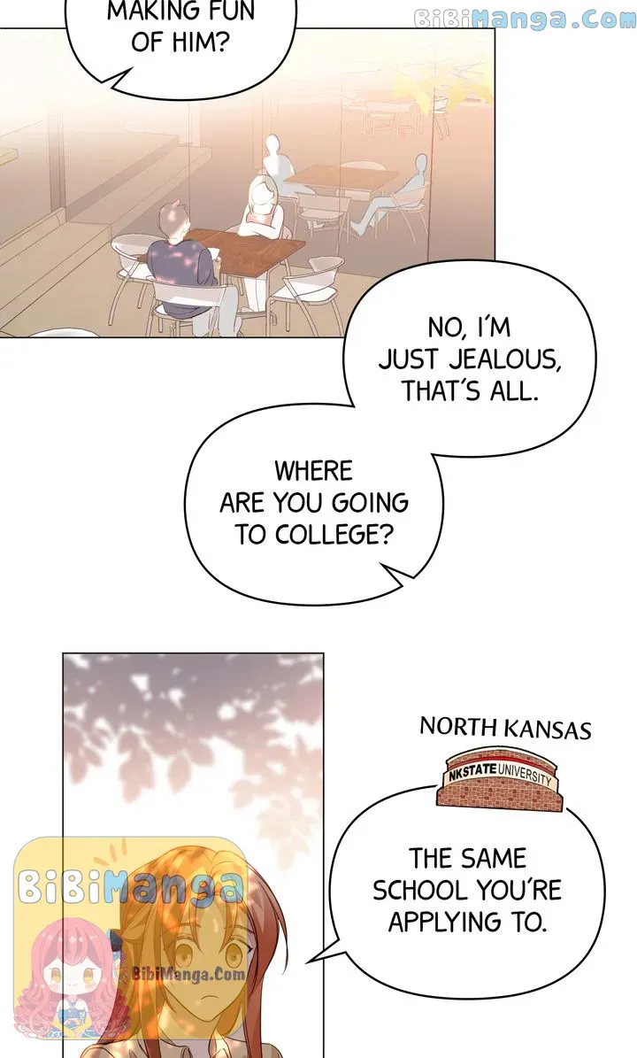 Juliet, You’re Not In Kansas Anymore! Chapter 19 - Page 40