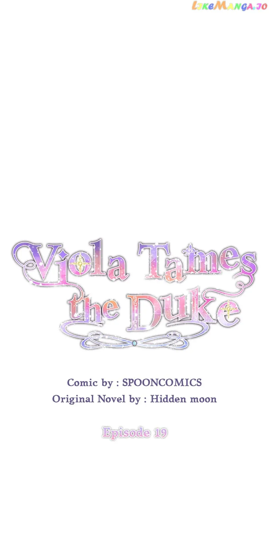 I Tamed the Duke Chapter 19 - Page 34