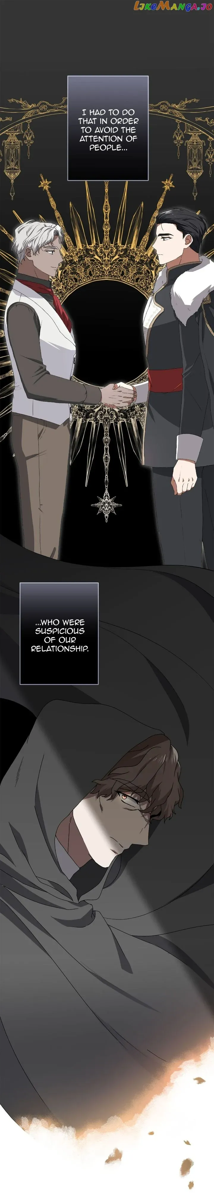 The Empress of Ashes Chapter 35 - Page 13