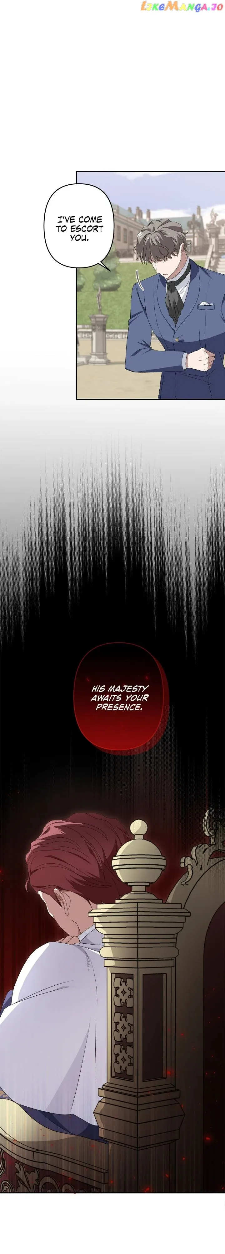 The Empress of Ashes Chapter 35 - Page 42