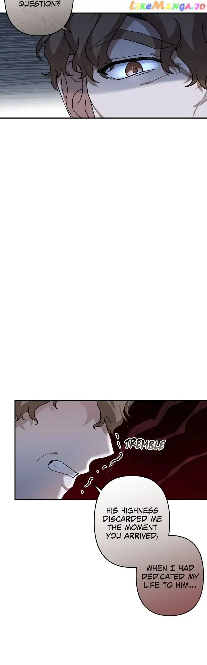 The Empress of Ashes Chapter 43 - Page 4