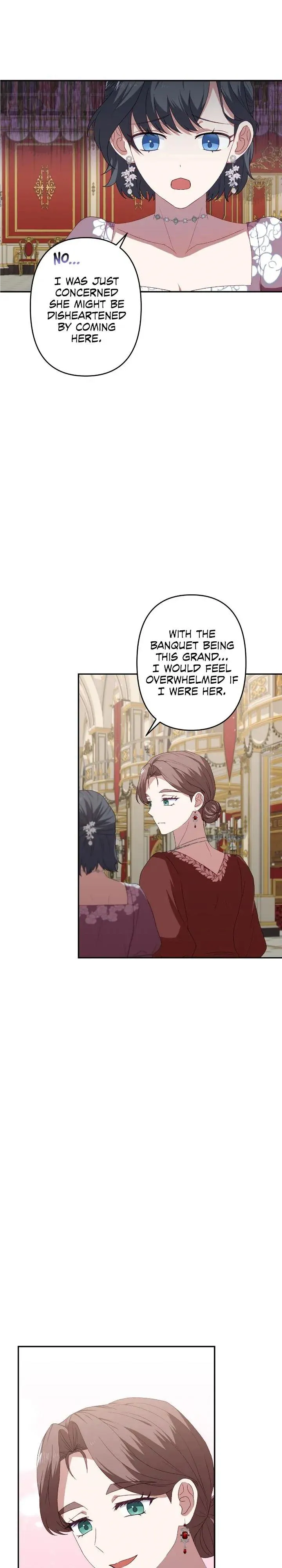 The Empress of Ashes Chapter 48 - Page 31