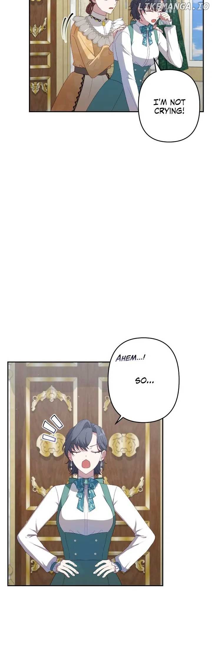The Empress of Ashes Chapter 53 - Page 6
