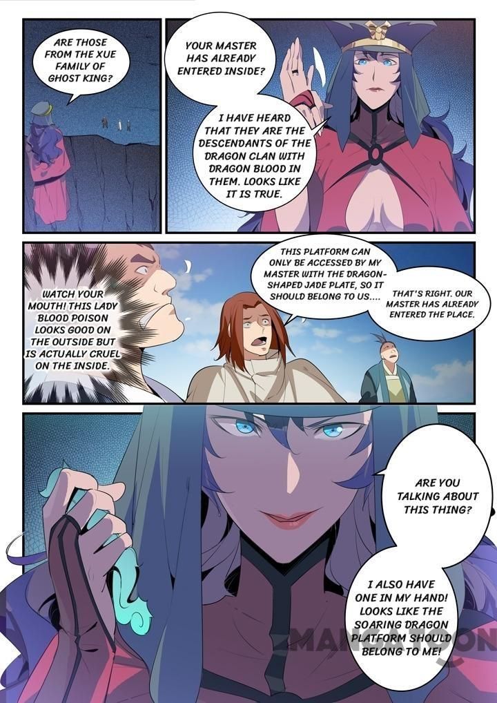 Apotheosis Chapter 139 - Page 9