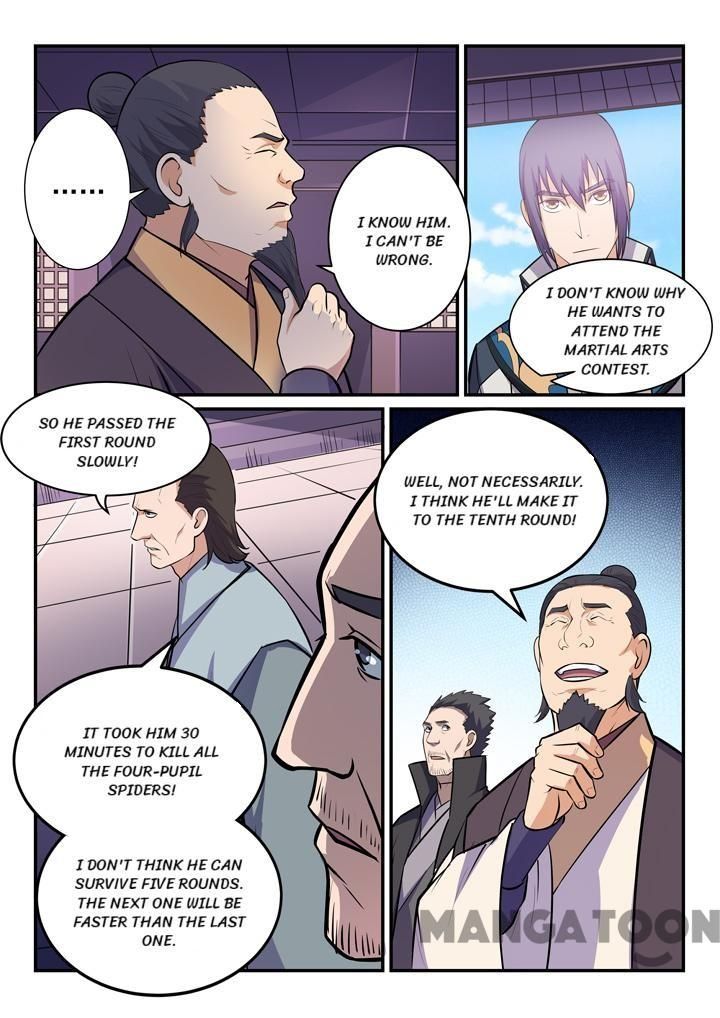 Apotheosis Chapter 160.2 - Page 4
