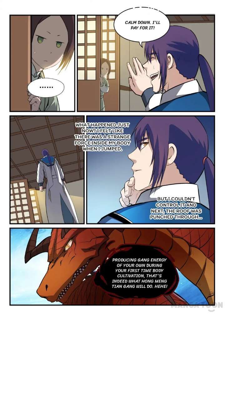 Apotheosis Chapter 169 - Page 7