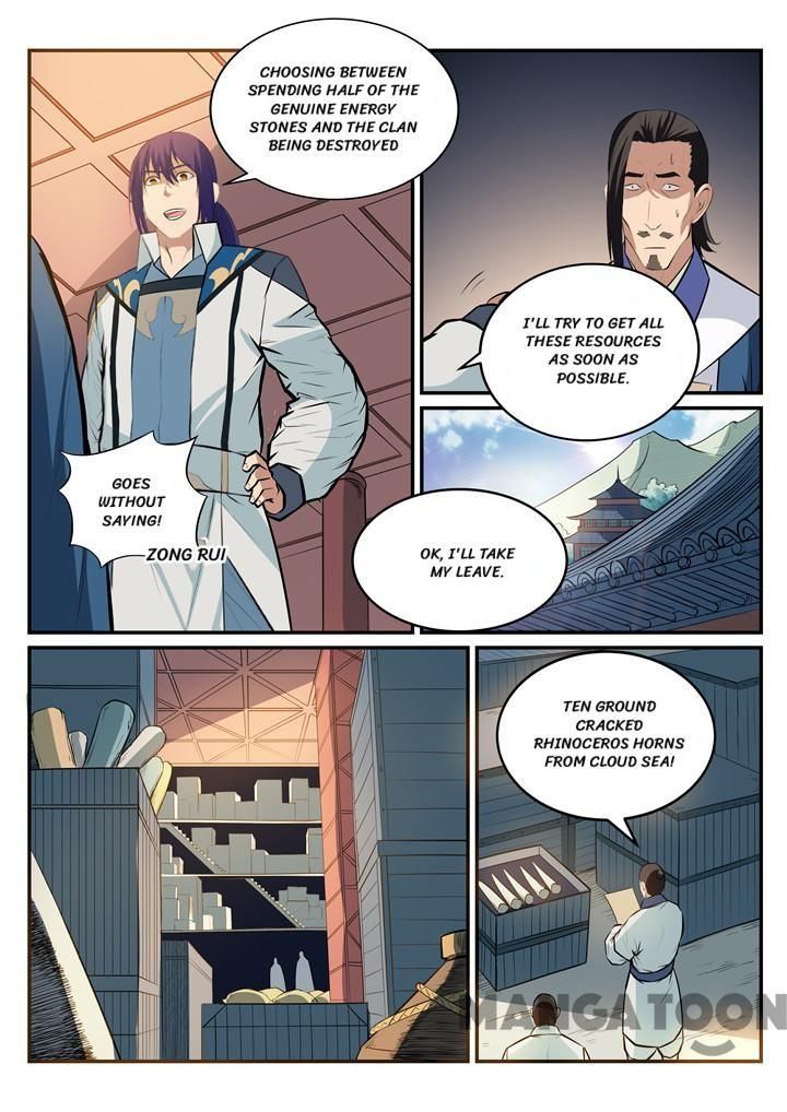 Apotheosis Chapter 197 - Page 4