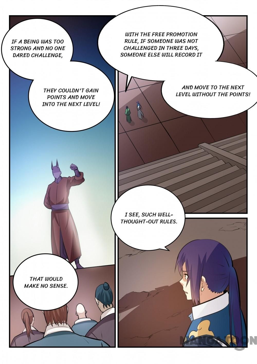 Apotheosis Chapter 240 - Page 10