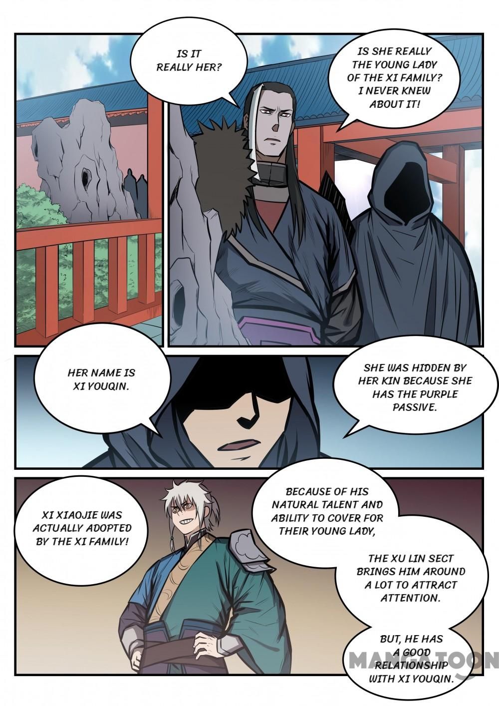 Apotheosis Chapter 243 - Page 7