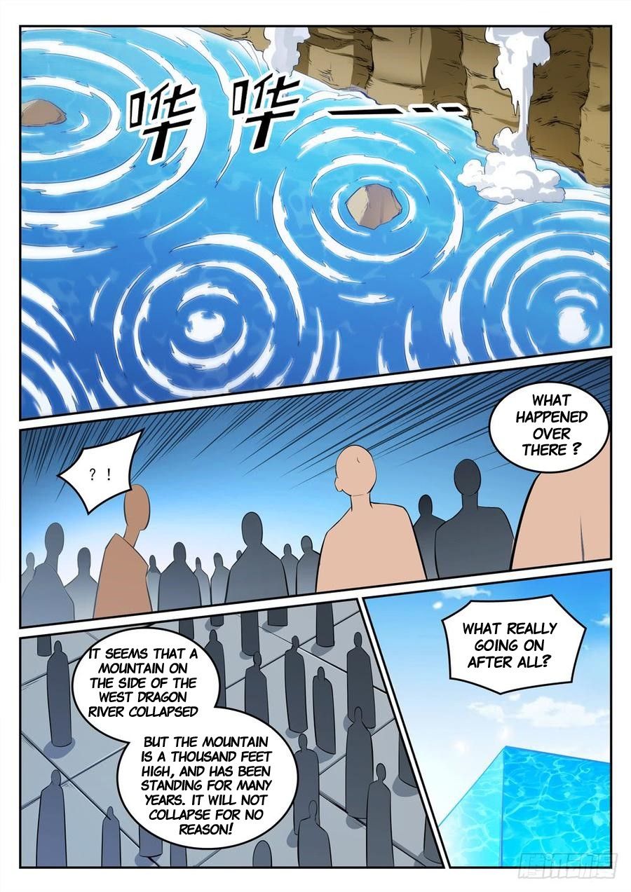 Apotheosis Chapter 398 - Page 13