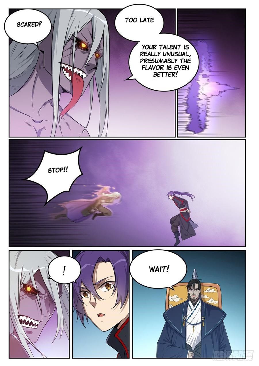 Apotheosis Chapter 399 - Page 4