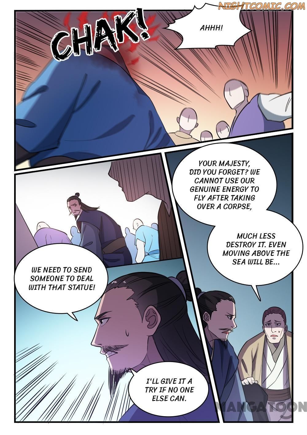 Apotheosis Chapter 442 - Page 4