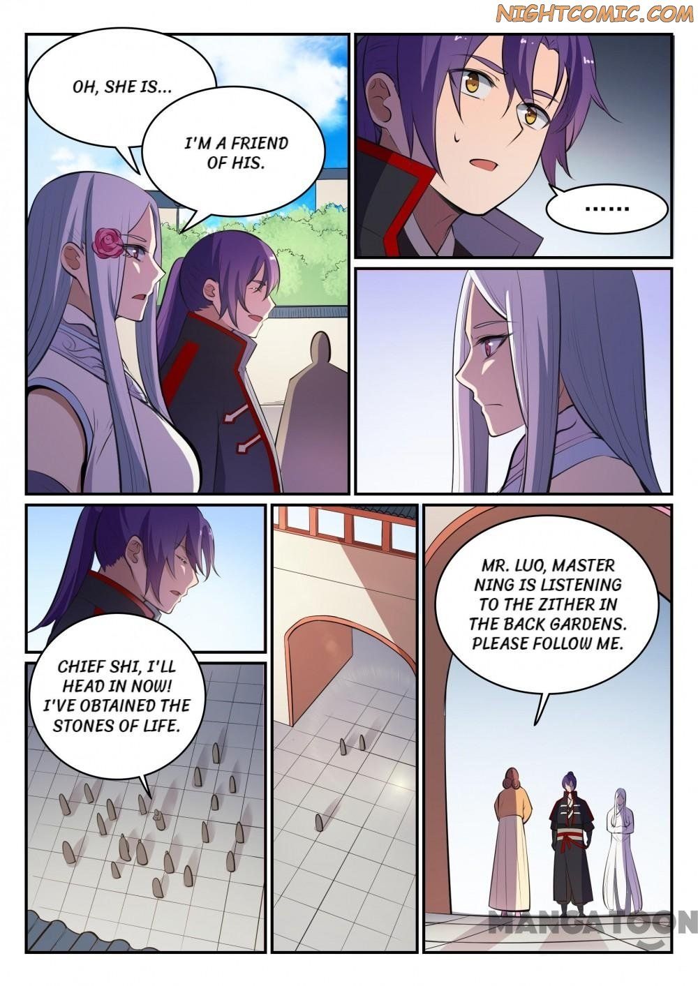 Apotheosis Chapter 459 - Page 6