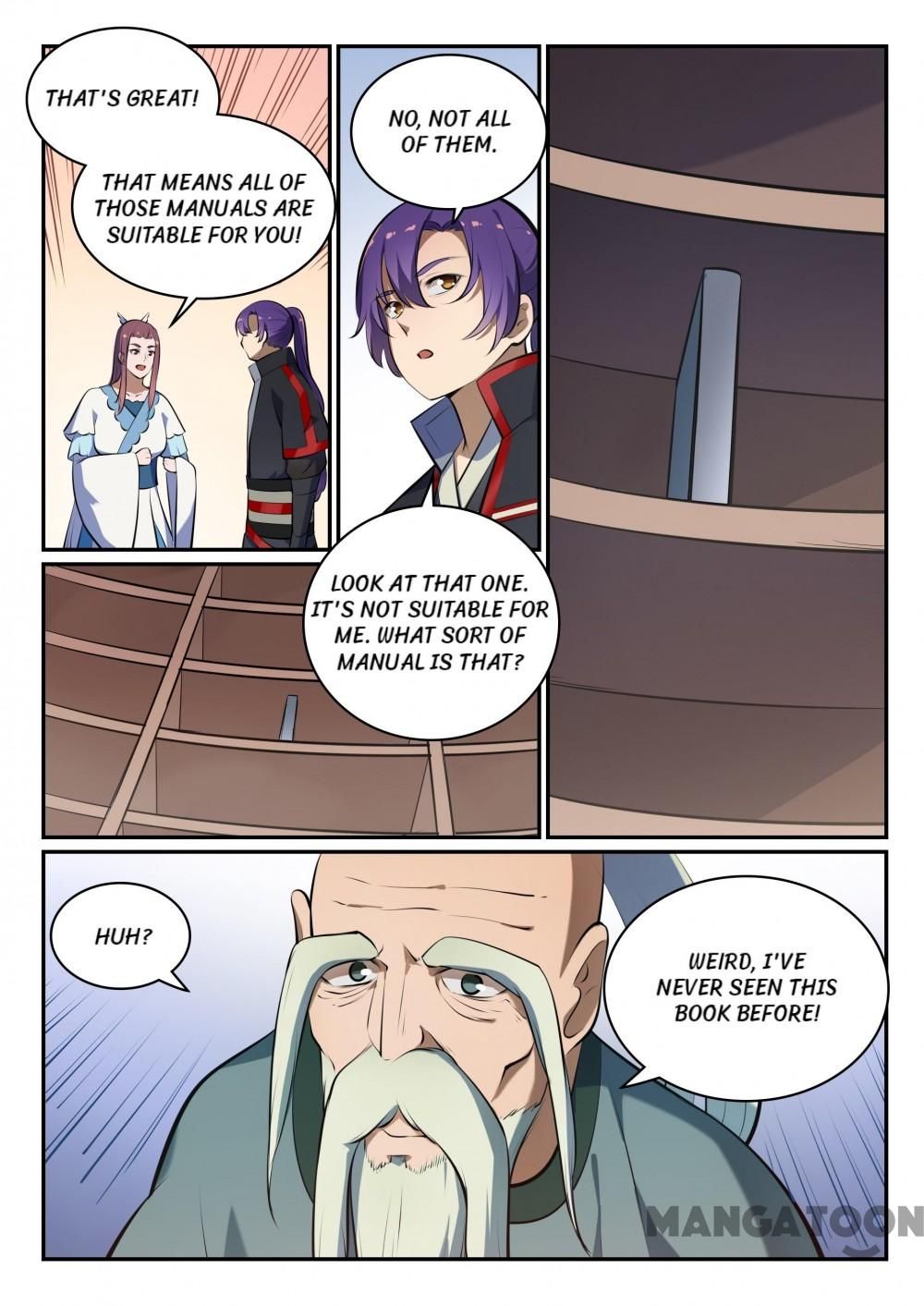 Apotheosis Chapter 489 - Page 15