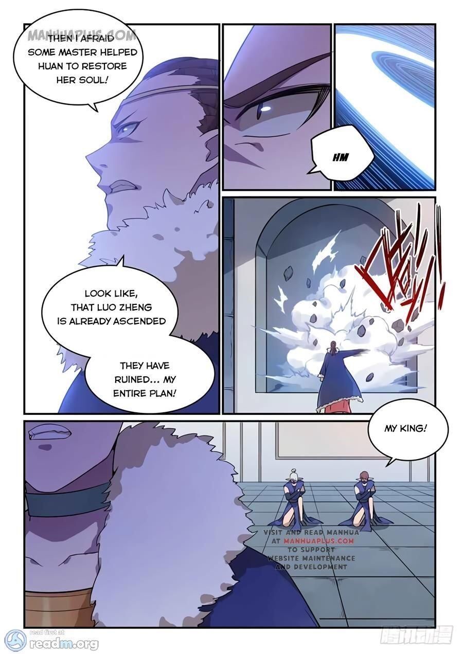 Apotheosis Chapter 517 - Page 6