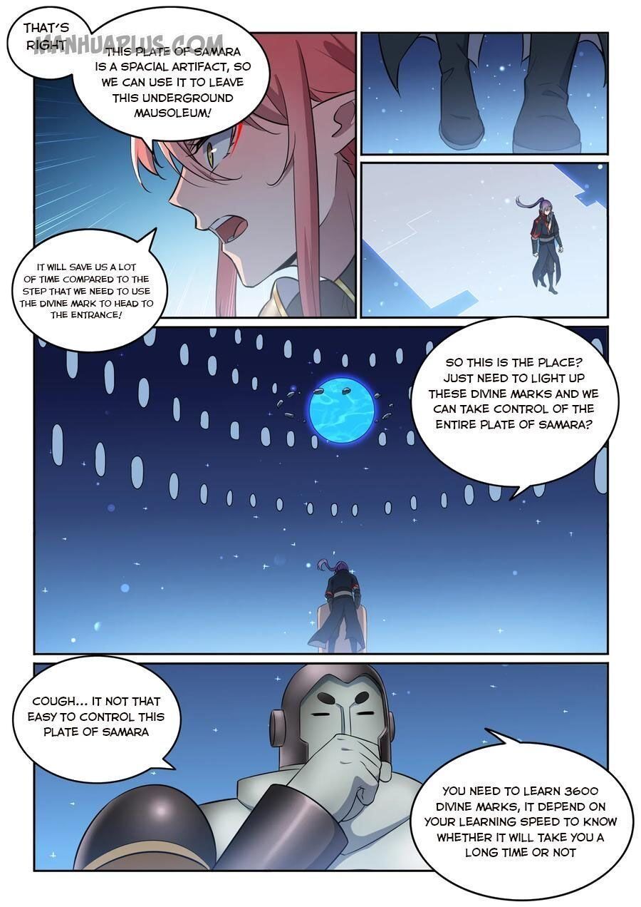 Apotheosis Chapter 560 - Page 6
