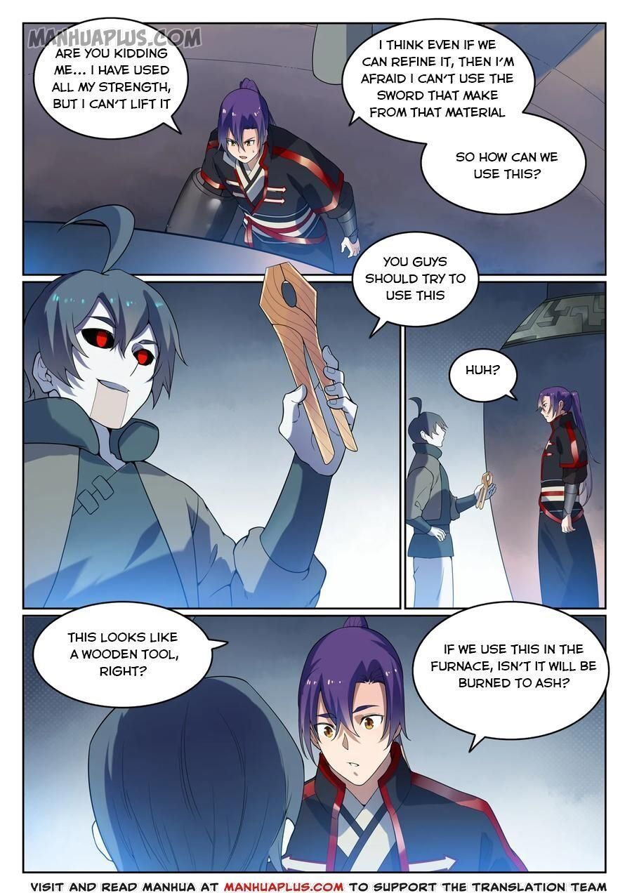 Apotheosis Chapter 578 - Page 13