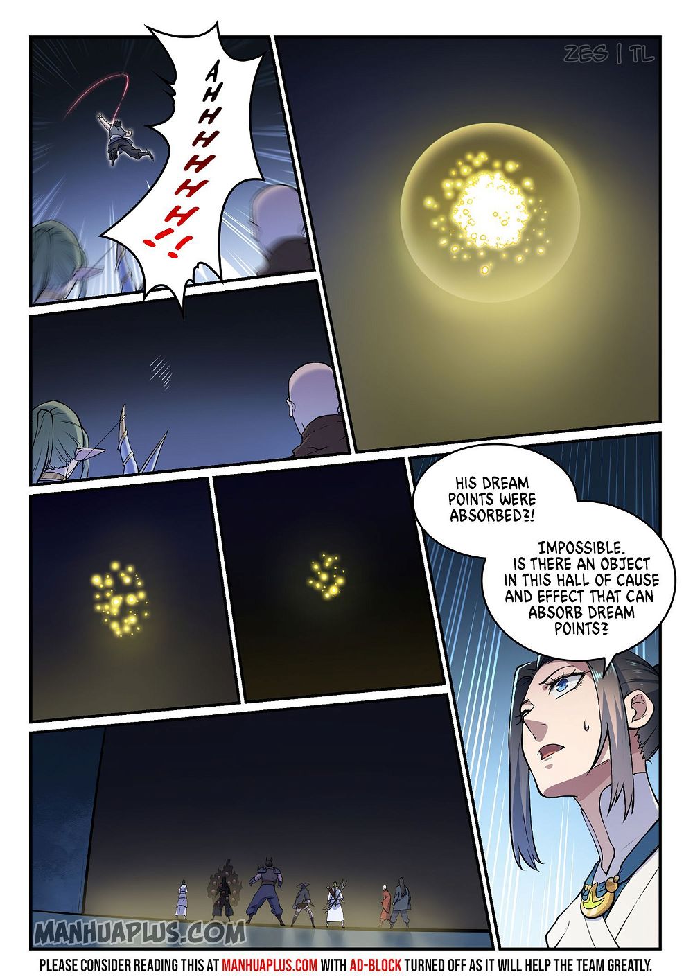Apotheosis Chapter 622 - Page 2