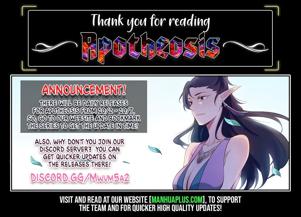 Apotheosis Chapter 634 - Page 17