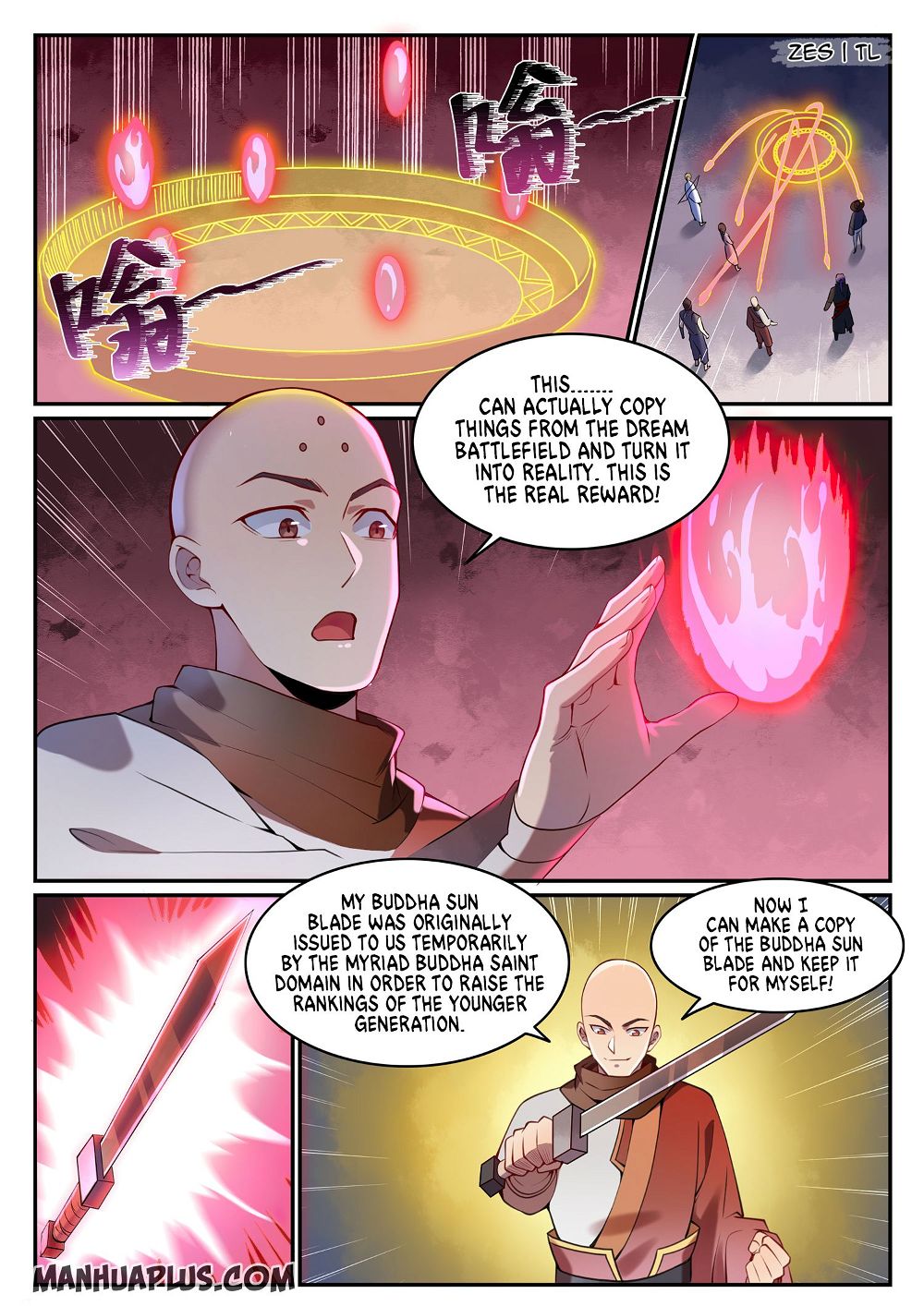 Apotheosis Chapter 638 - Page 2