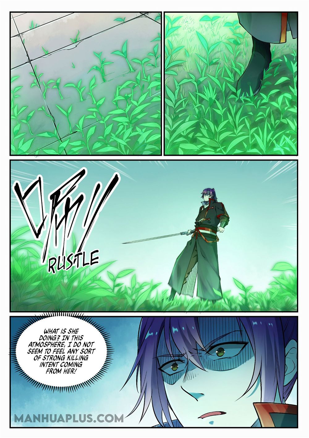 Apotheosis Chapter 672 - Page 4