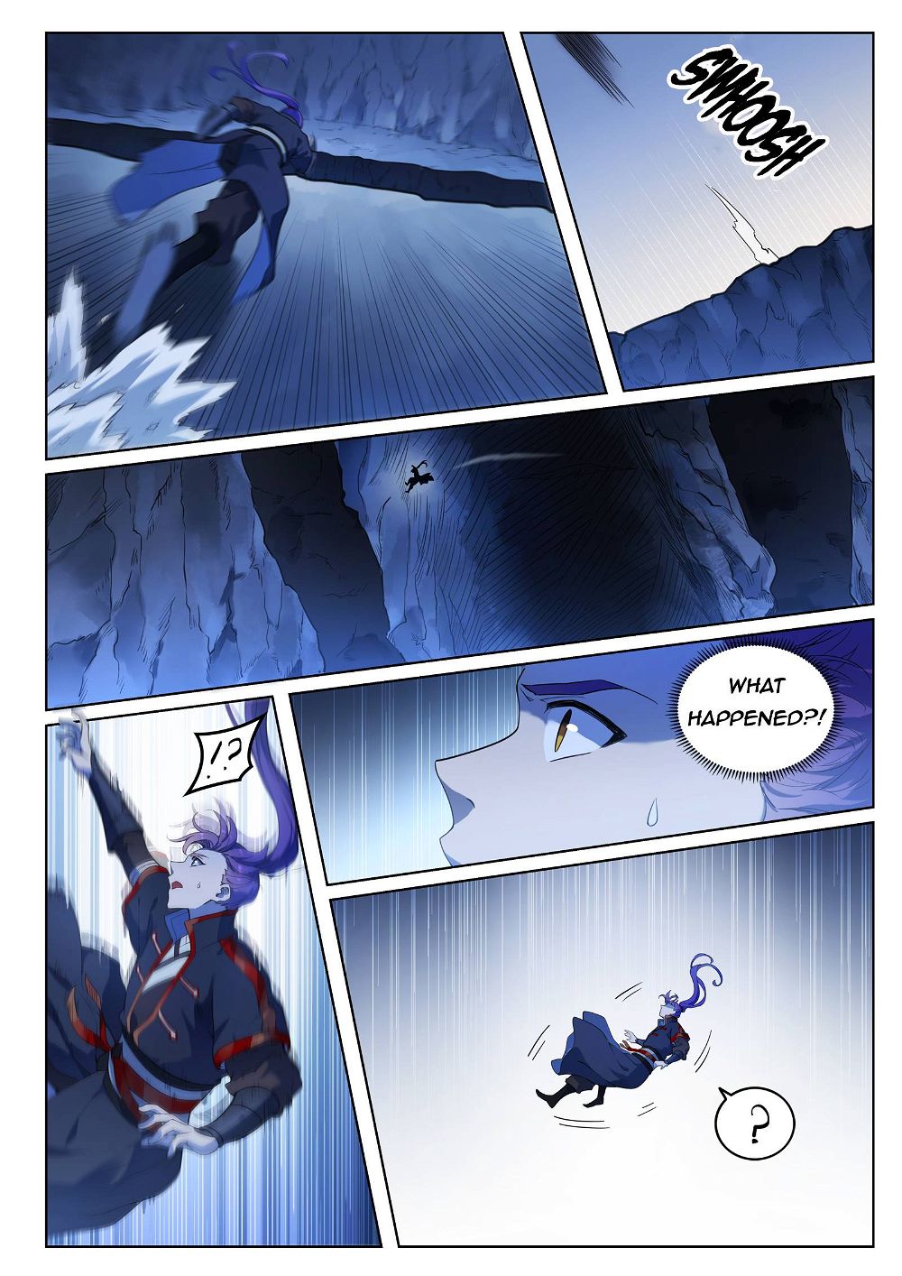Apotheosis Chapter 736 - Page 4