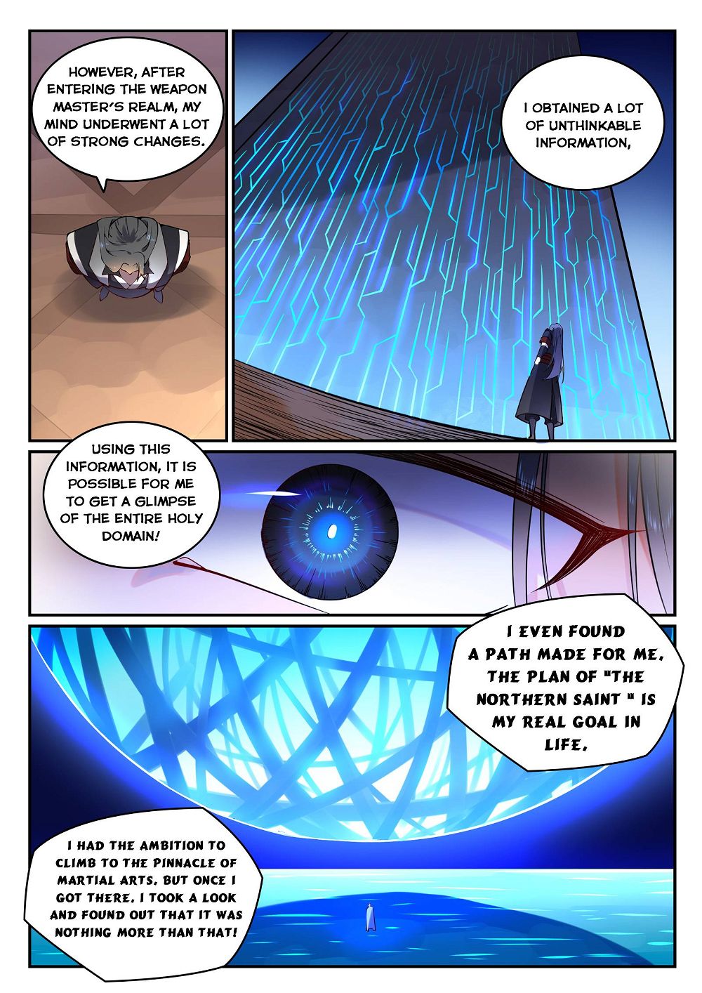 Apotheosis Chapter 761 - Page 13
