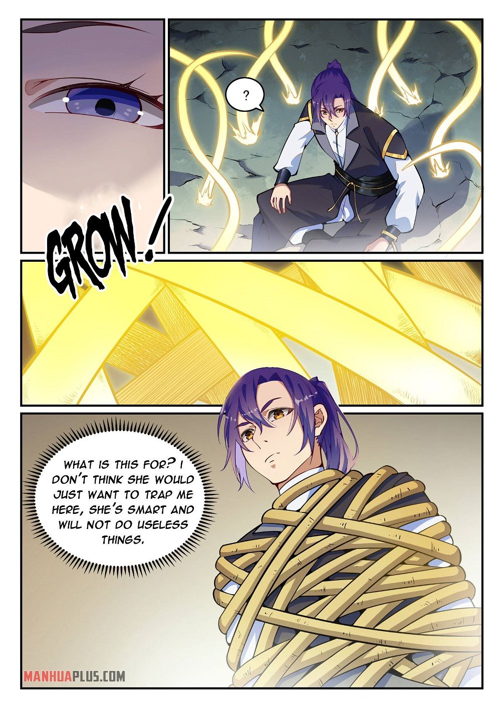 Apotheosis Chapter 797 - Page 7