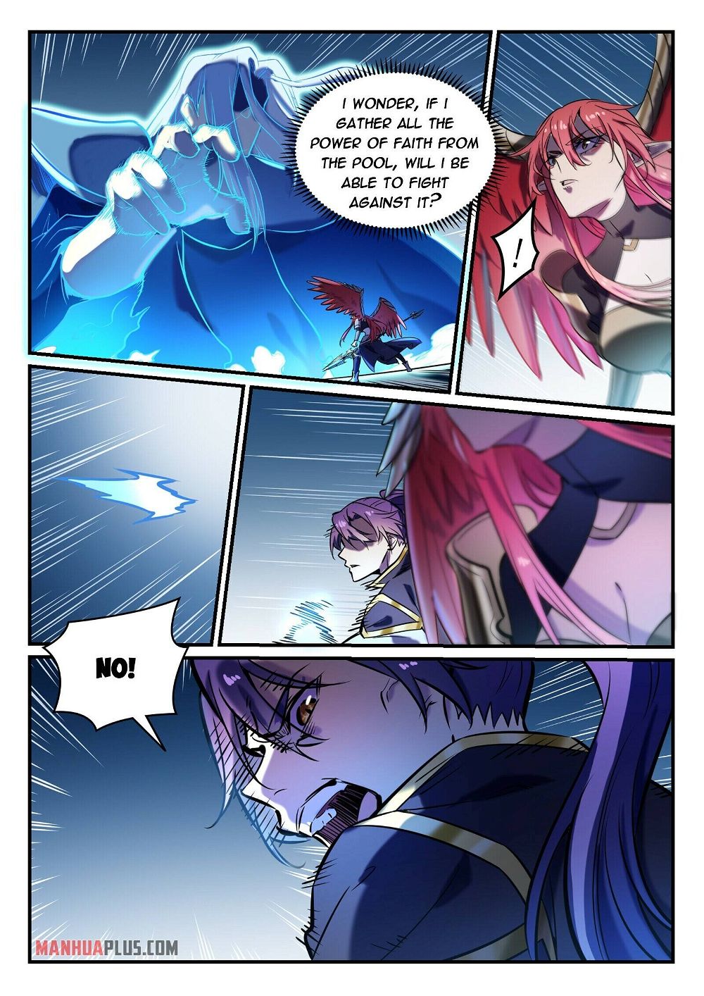 Apotheosis Chapter 799 - Page 7