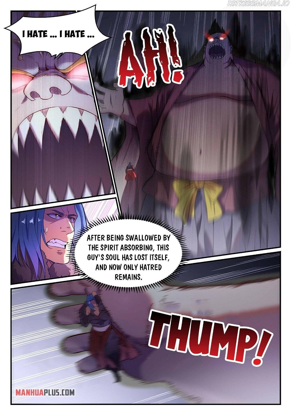 Apotheosis Chapter 831 - Page 7