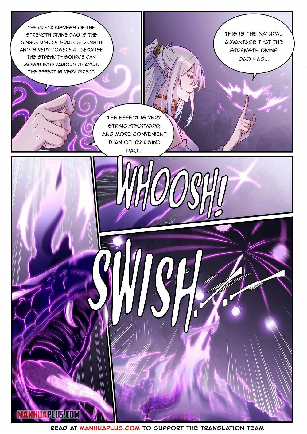 Apotheosis Chapter 891 - Page 5